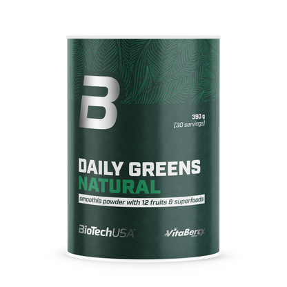 Daily Greens Natural 390g