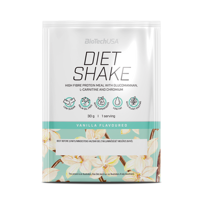 Diet Shake 30g sachet Vanille
