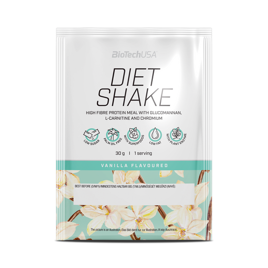 Diet Shake 30g sachet Vanille