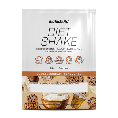 Diet Shake 30g sachet Cookies & Cream