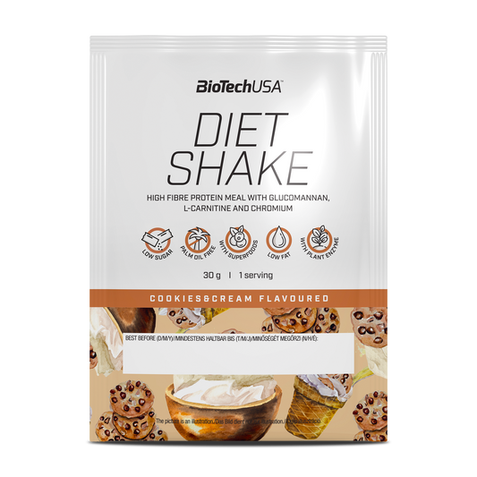 Diet Shake 30g sachet Cookies & Cream