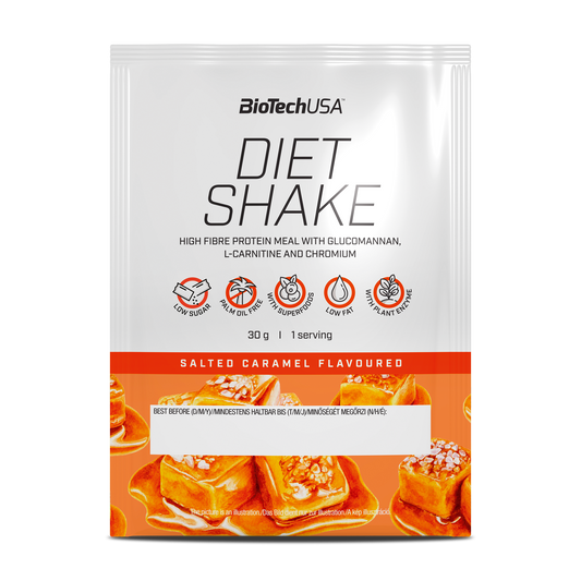 Diet Shake 30g sachet Zoute Karamel