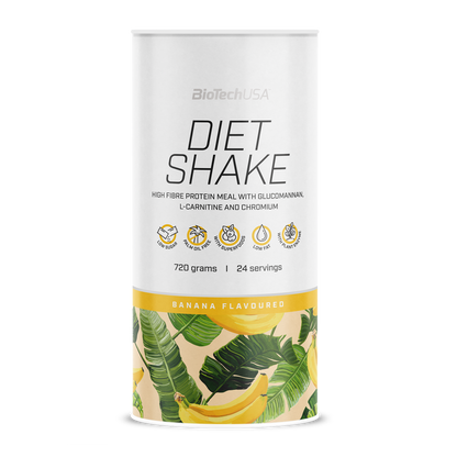 Diet Shake 720g Banaan