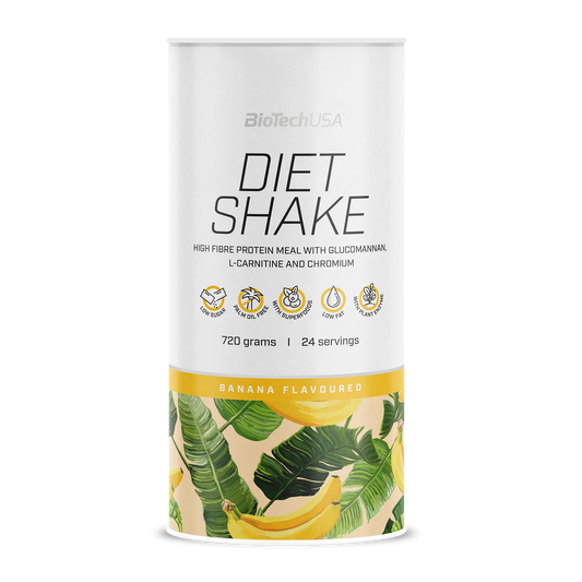 Diet Shake 720g Banaan