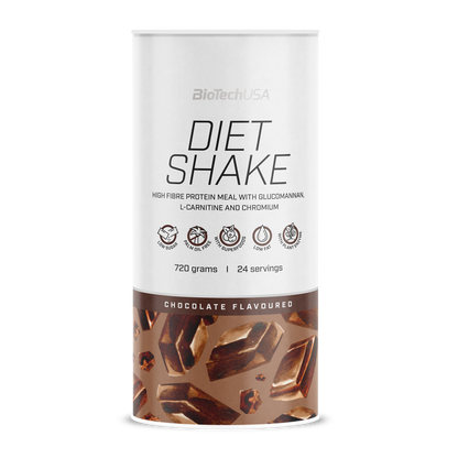 Diet Shake 720g Chocolade