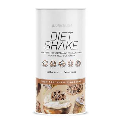 Diet Shake 720g Cookies & Cream