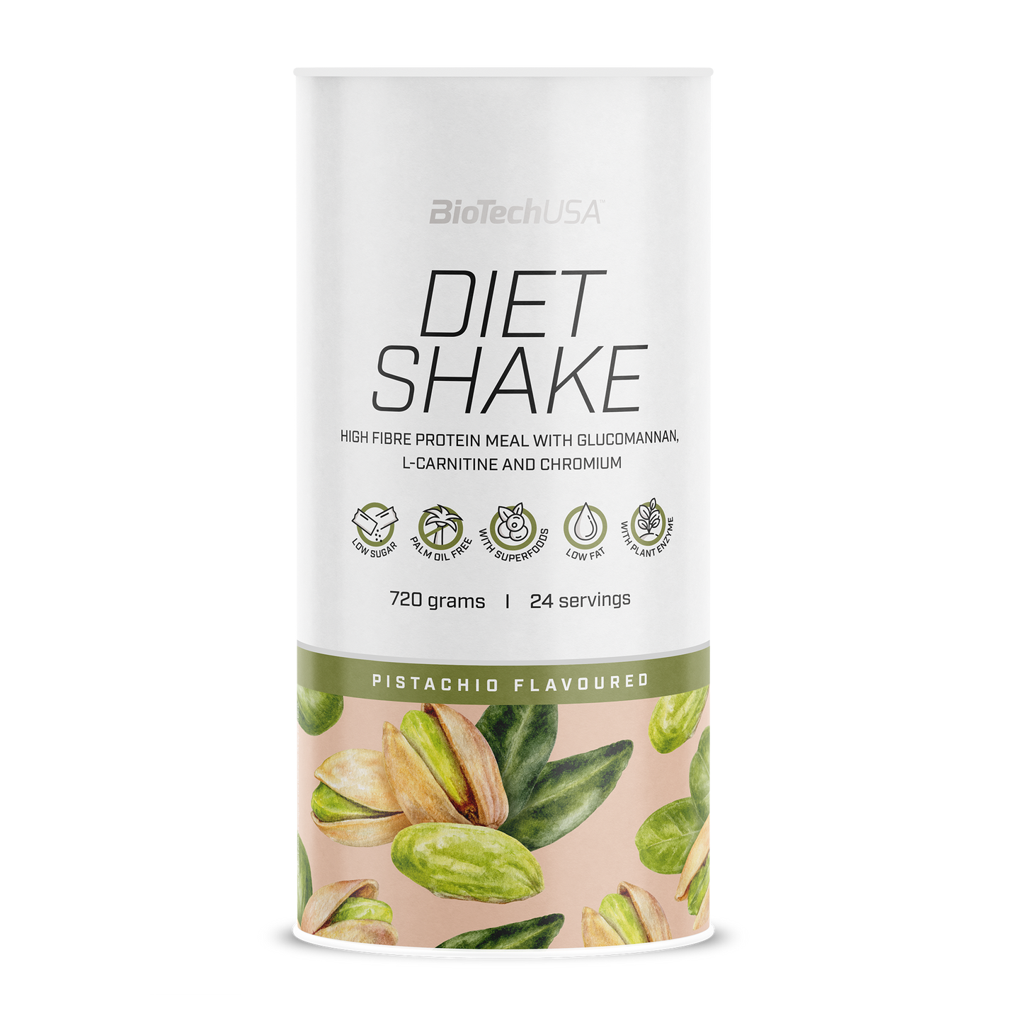 Diet Shake 720g Pistache