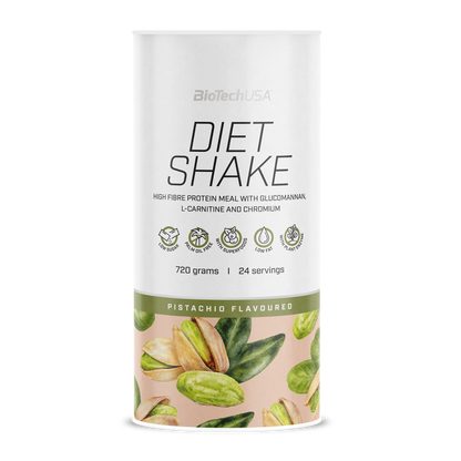 Diet Shake 720g Pistache