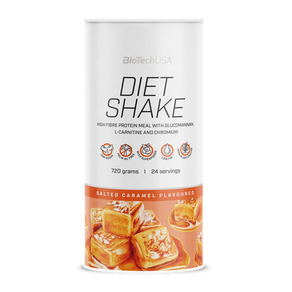 Diet Shake 720g Zoute Karamel