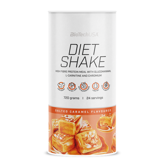 Diet Shake 720g Zoute Karamel