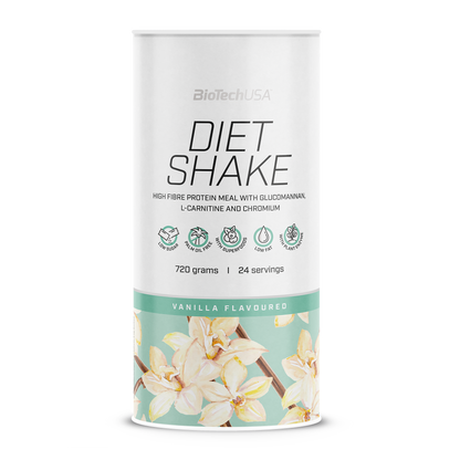 Diet Shake 720g Vanille