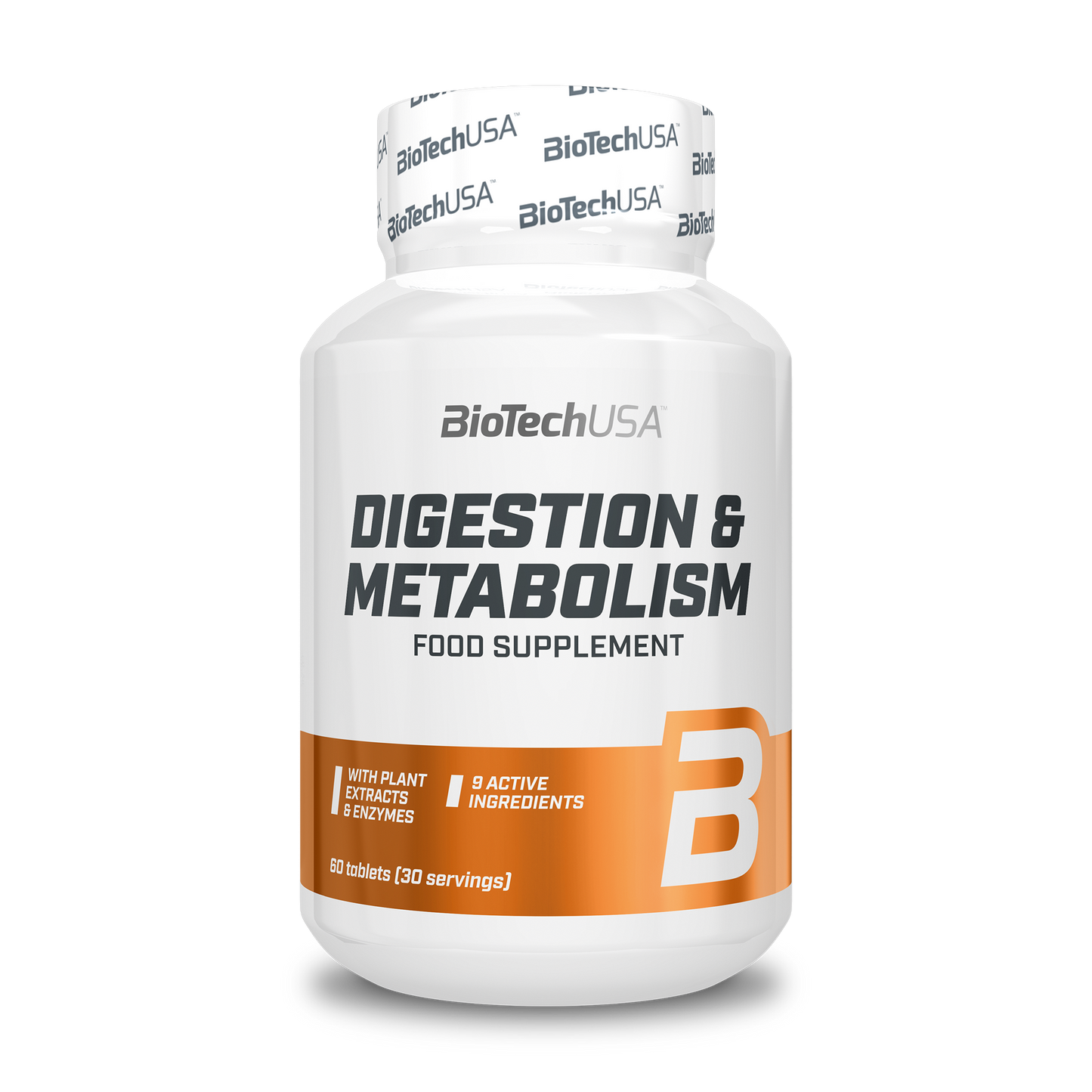 Digestion & Metabolism 60 tabletten