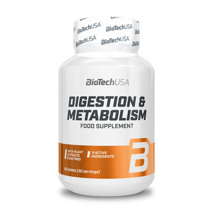 Digestion & Metabolism 60 tabletten