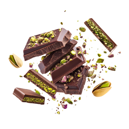 PureGold Fiber Drink Dubai Chocolate – 500 g, 24 g eiwit + 13 g vezels per portie