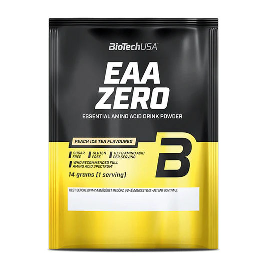EAA ZERO Sachet 14g Perzik IJsthee