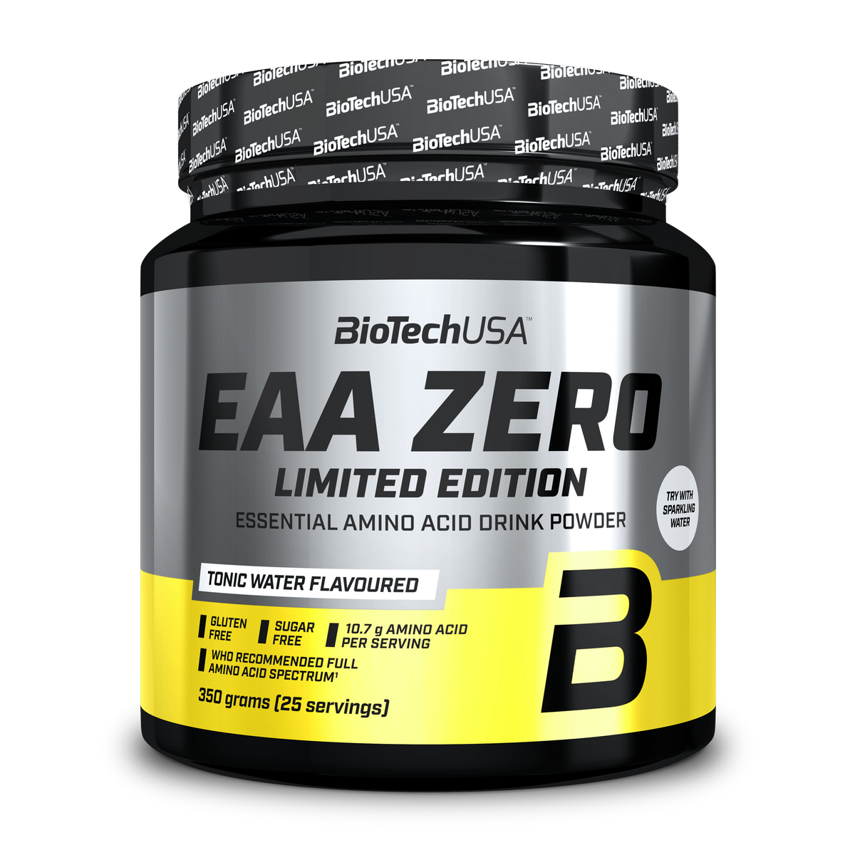 EAA ZERO 350g Tonic Water