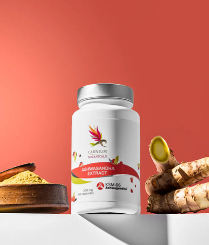 Ashwagandha KSM-66
