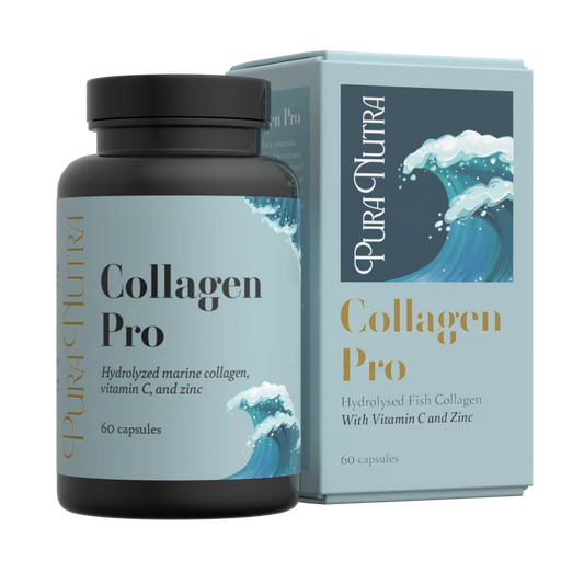 Collagen Pro Vis-collageen 60 caps