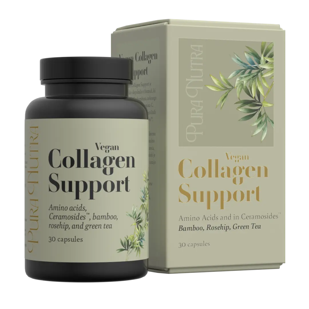 Vegan Collagen Support 30 caps