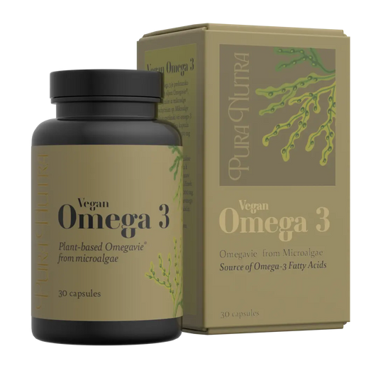 Vegan Omega 3 30 softgels