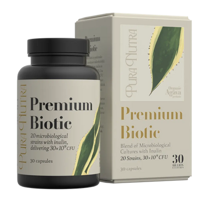 Premium Biotic 30 caps