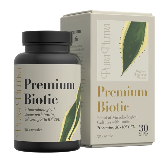 Premium Biotic 30 caps