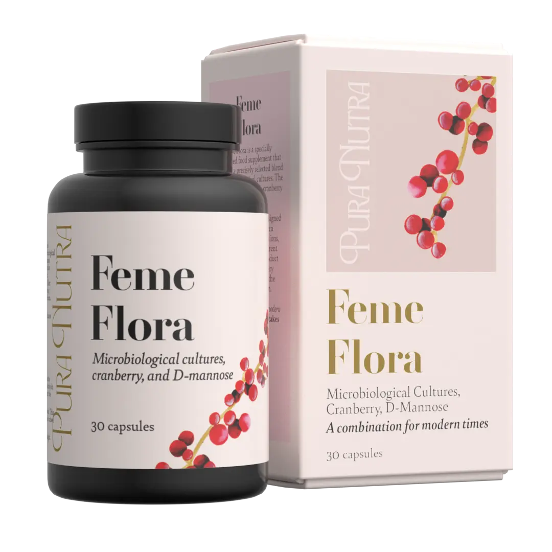 Feme Flora 30 caps
