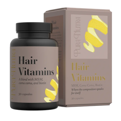 Hair Vitamins 30 caps