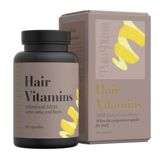 Hair Vitamins 30 caps