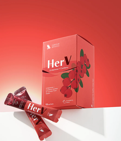 Her V