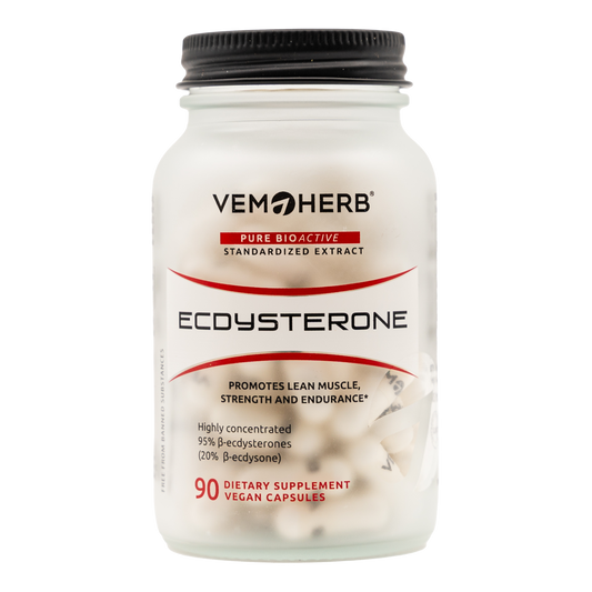 Ecdysterone 90 caps