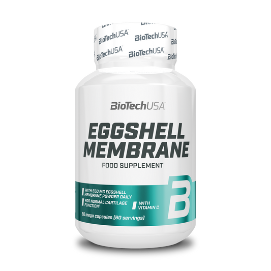 Eierschaal Membraan 60 capsules