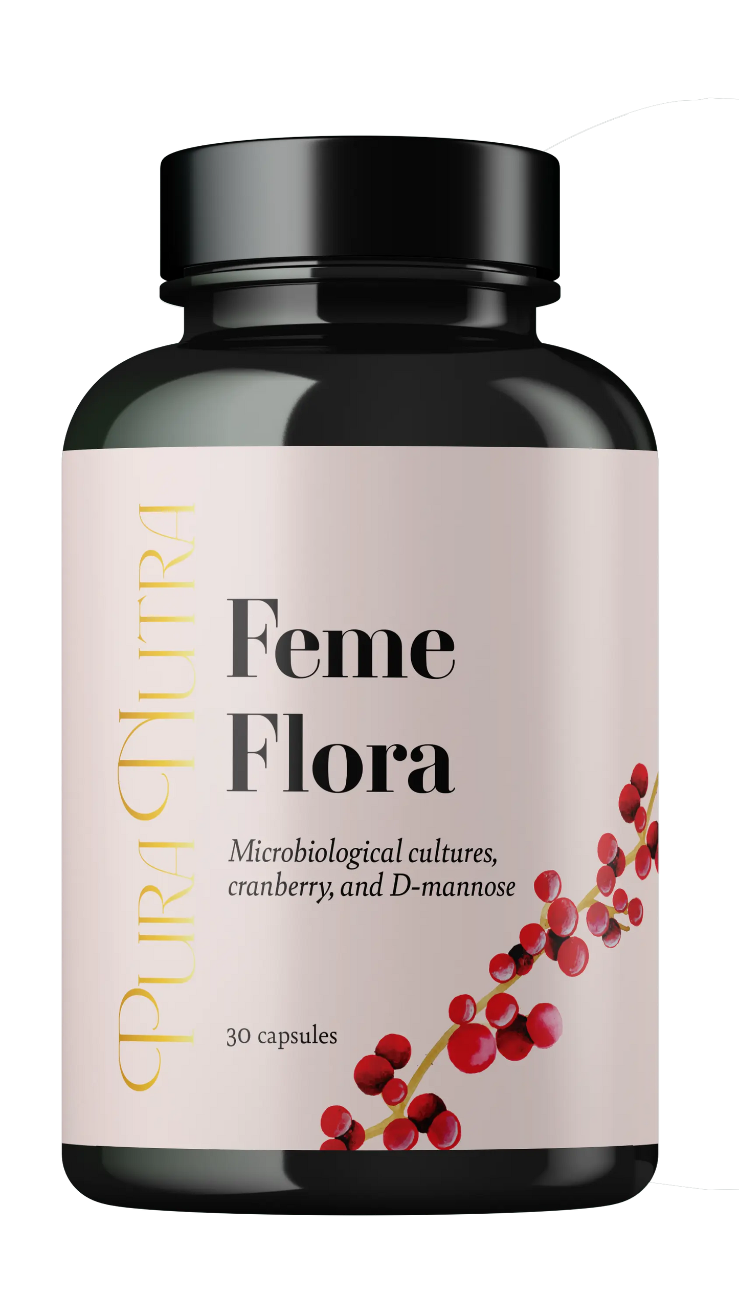 Feme Flora 30 caps