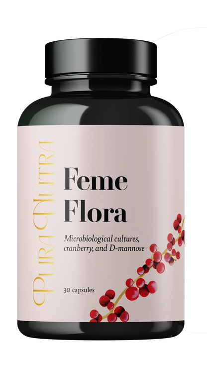 Feme Flora 30 caps