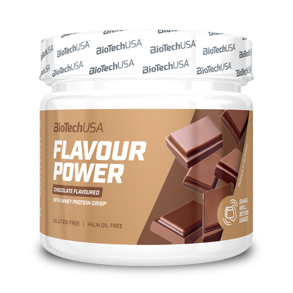 Flavour Power 160g Chocolade