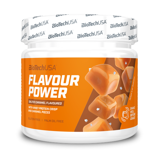 Flavour Power 160g Zoute Karamel