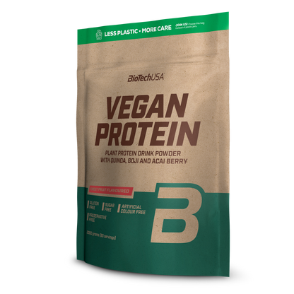 Vegan Protein 2000g Bosvruchten