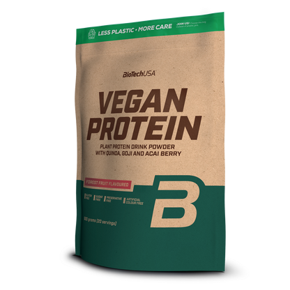 Vegan Protein 500g Bosvruchten