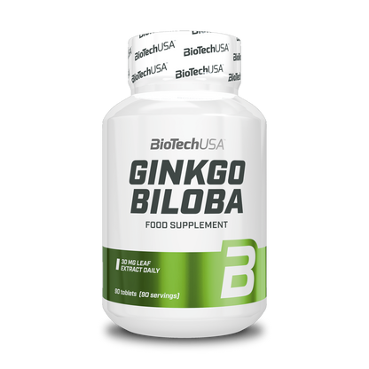 Ginkgo Biloba 90 tabletten