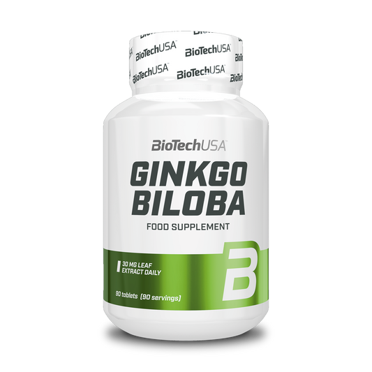 Ginkgo Biloba 90 tabletten