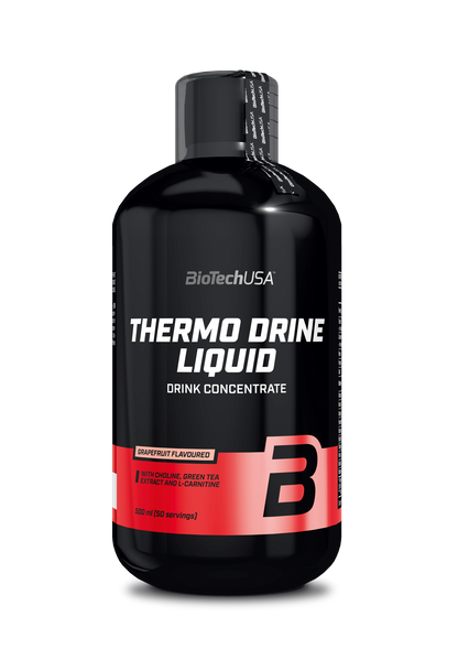 Thermo Drine Liquid 500ml Grapefruit