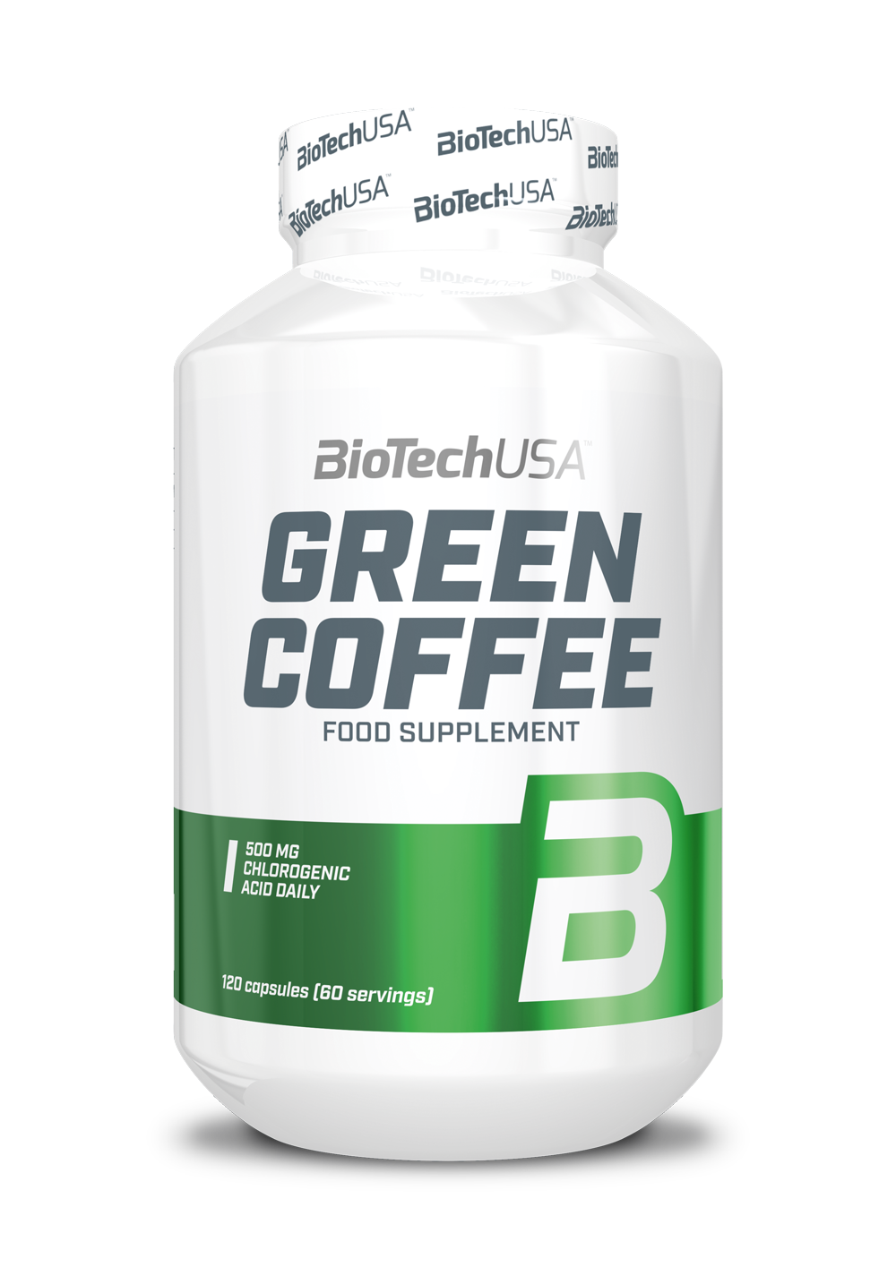 Green Coffee 120 caps