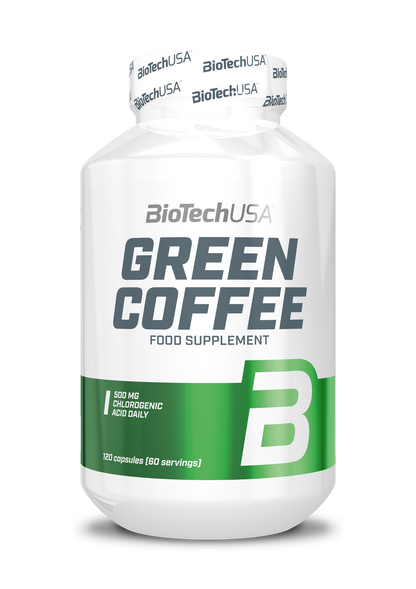 Green Coffee 120 caps