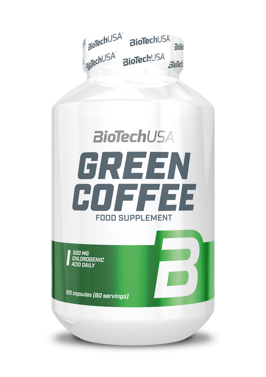 Green Coffee 120 caps