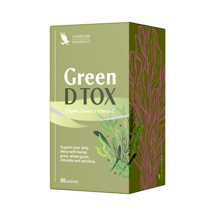 Green D-Tox 30 sticks