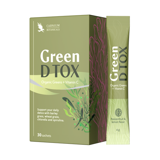 Green D-Tox 30 sticks