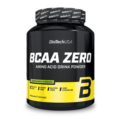 BCAA ZERO 700g Groene Appel