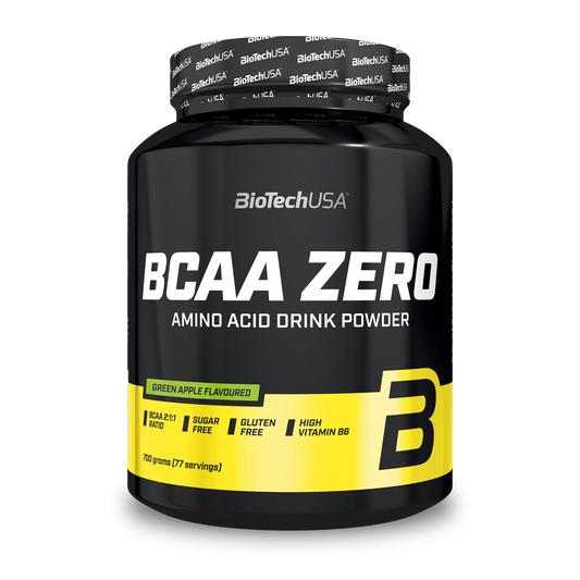 BCAA ZERO 700g Groene Appel