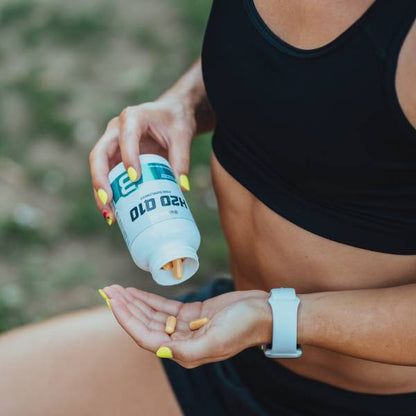 H2O Q10 60 capsules