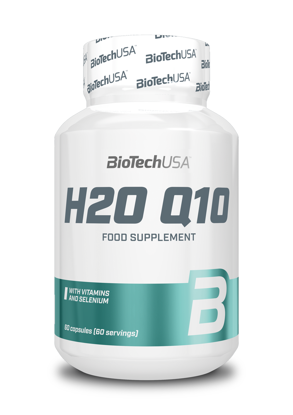 H2O Q10 60 capsules